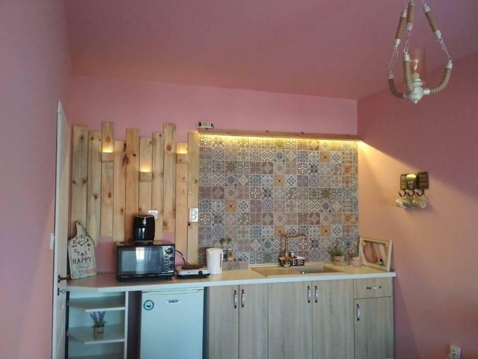 Zafi'S House Apartment Chernomorets Luaran gambar