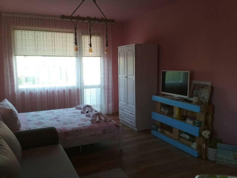 Zafi'S House Apartment Chernomorets Luaran gambar