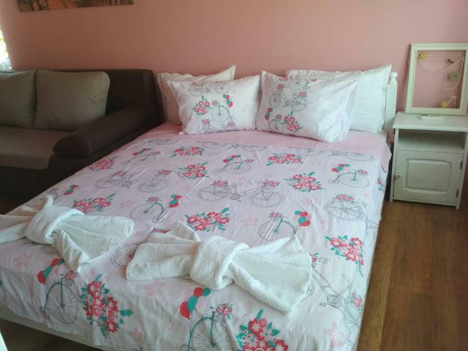 Zafi'S House Apartment Chernomorets Luaran gambar